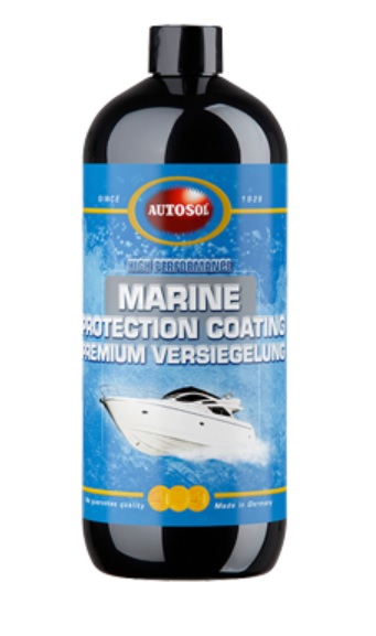 Protection Coating, Marine High Performance 1Lt