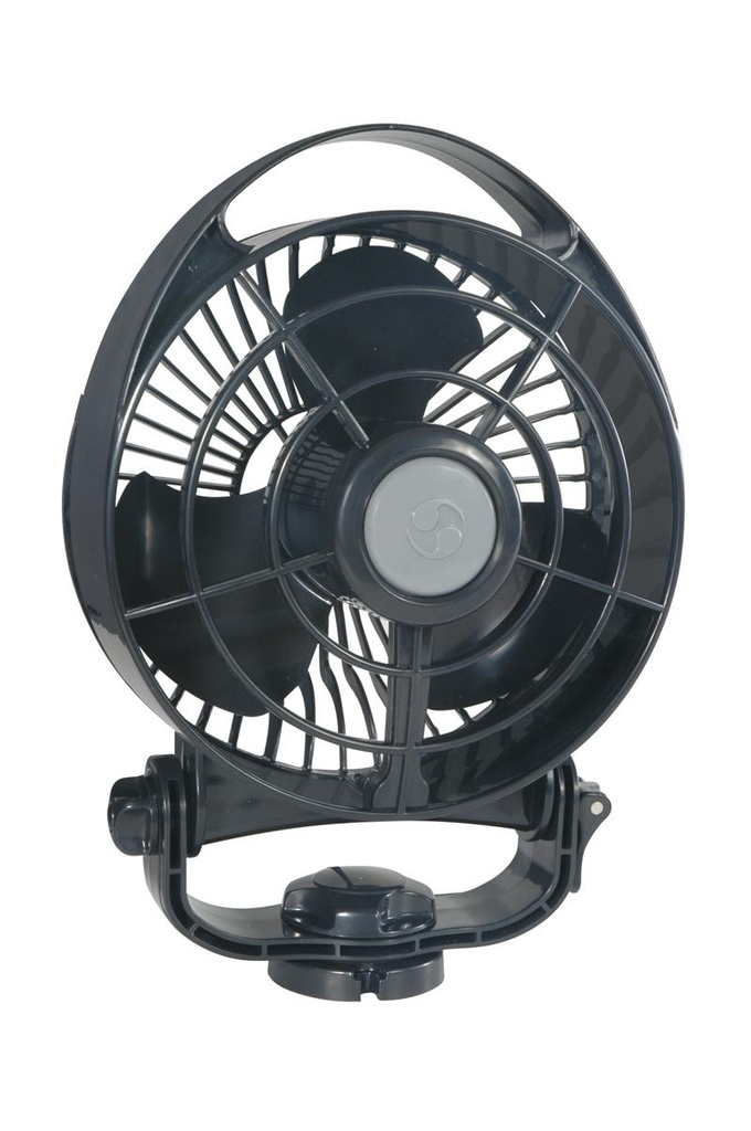 Fan, Bora Marine 3 Speed 12V Black