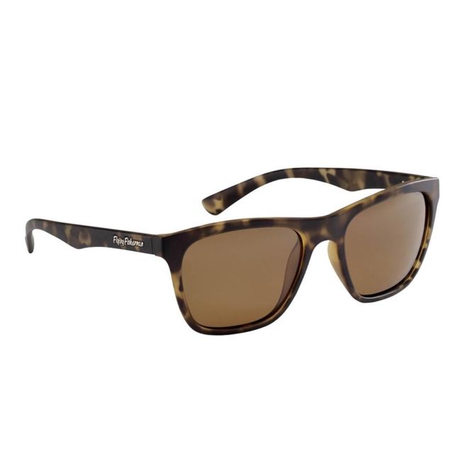 Sunglasses, Fowey Tortoise/Amber