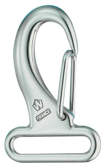 Snap Hook/Carabiner, 30mm L60 Webbing