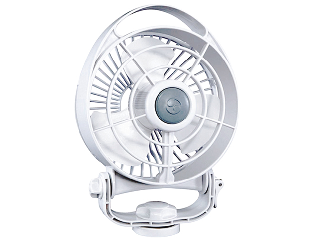 Fan, Bora Marine 3 Speed 12V White