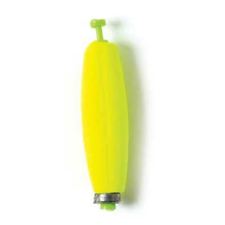 Float, Round Foam Snap-On 2" Yellow