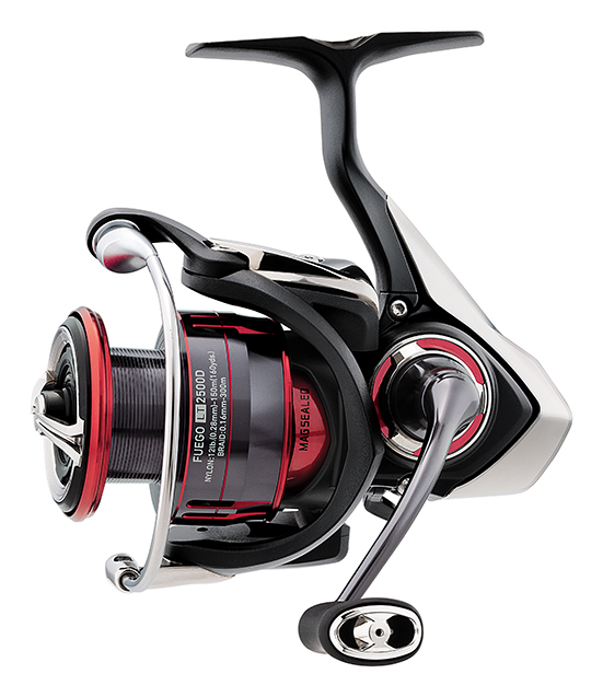 Reel, Fuego LT Spin 250/14Lb Mono