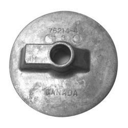 Anode, Mercury Mercruis Zinc Round Ø3.62