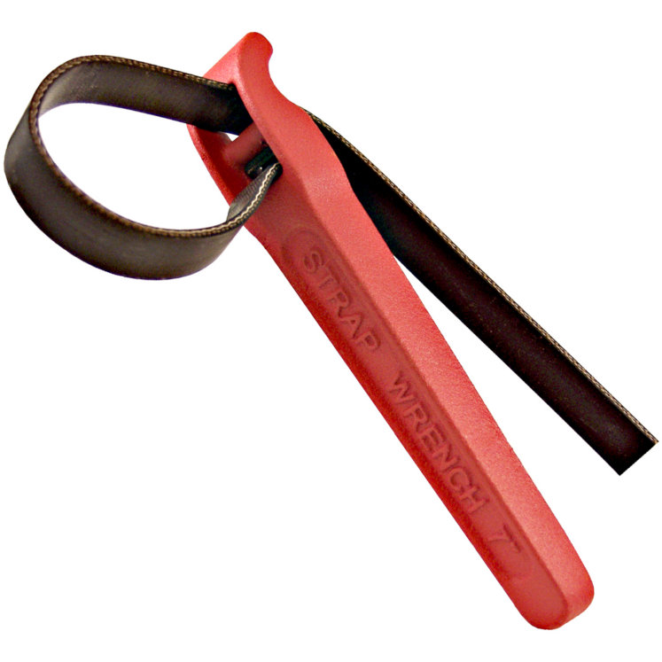 Strap Wrench, 7"