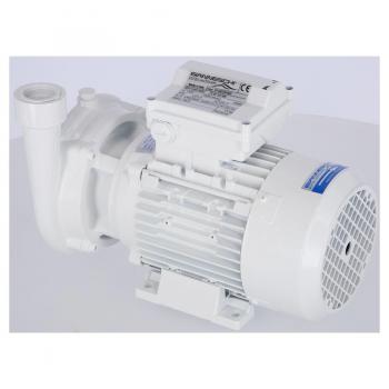 Centrifugal Pump, 230V Fit:1" Fresh&SeaWater