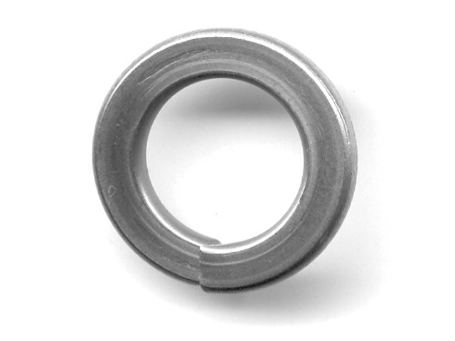 Washer, Stainless Steel Lock 1"