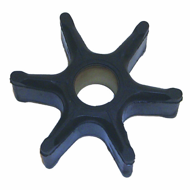 Impeller, 6 Blade for Yamaha 6E5-44352-01-00