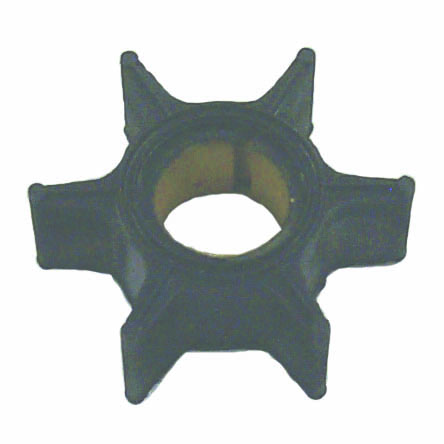 Impeller, 6 Blade for Mer/Mariner 47-81423M, 47-97108M