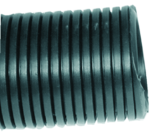 Rigging Hose, 2" x 50' Black