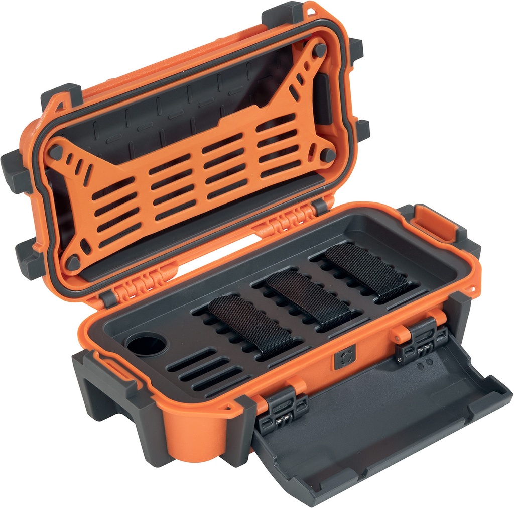 Ruck Case, R20 7.1x2.4x2" Orange