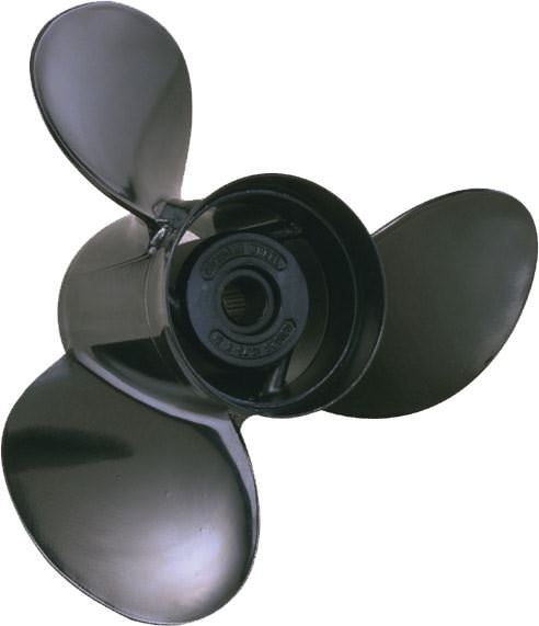 Propeller, 3 Blade Ø:9.25 Pitch: 9" Complete Match