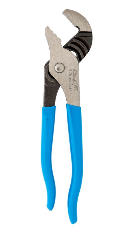 Pliers, 6.5" Straight Jaw