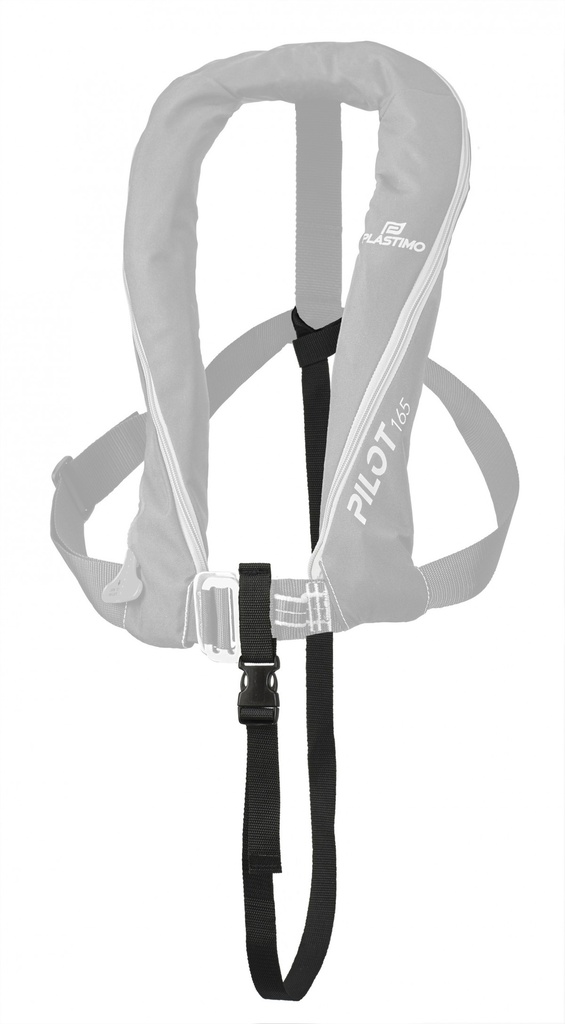 Crutch Strap, for Inflatable Lifejacket