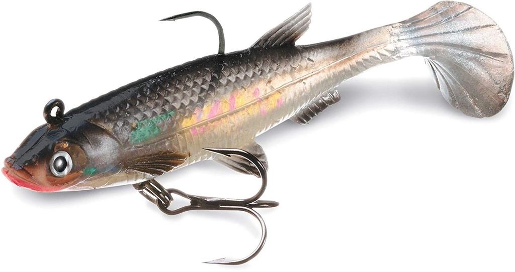 Lure, WideEye Minnow 2" 3-1/16 oz Floating 3 Pack