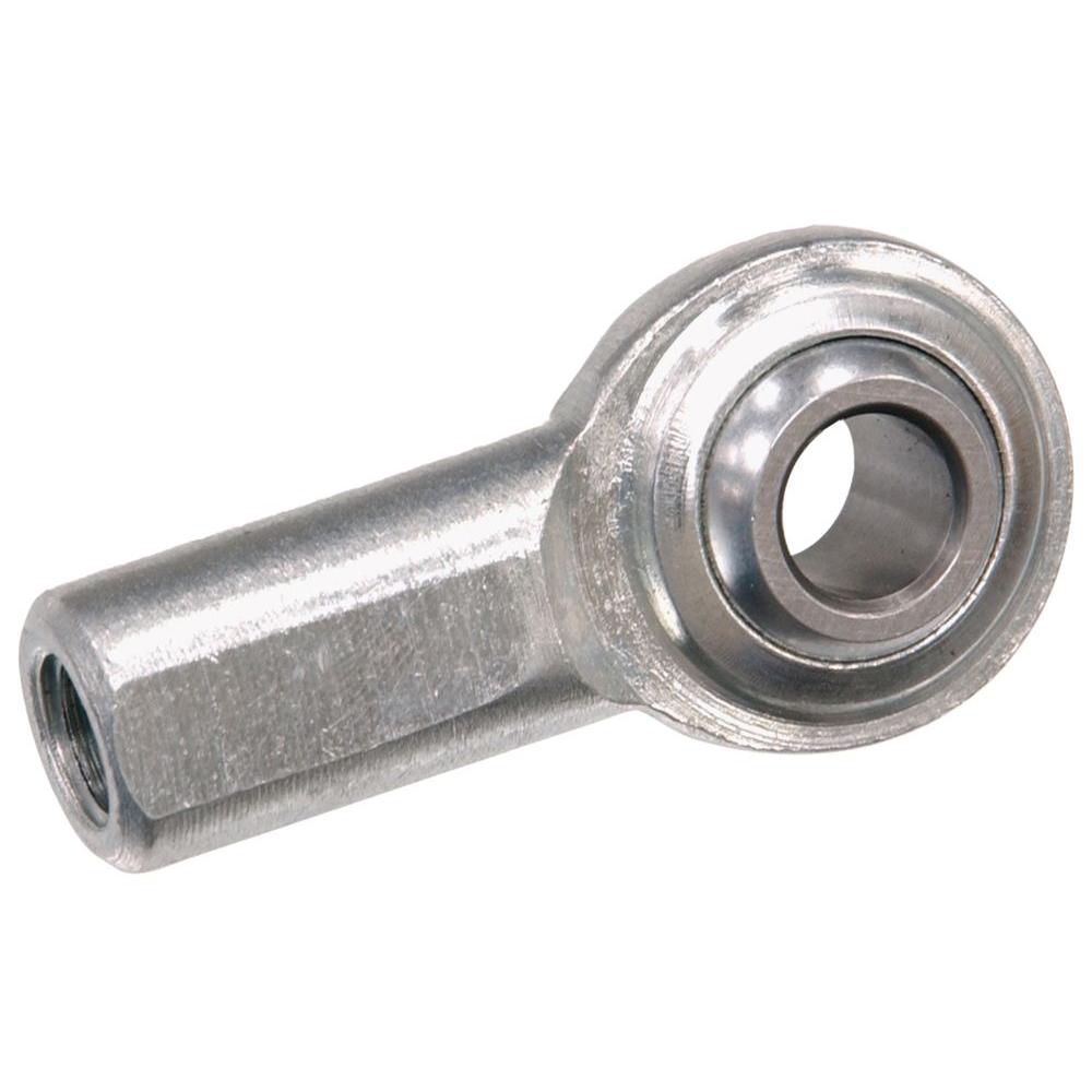 Ball Joint, Female Thread:5/8-18 Pin:5/8 Stainless Steel