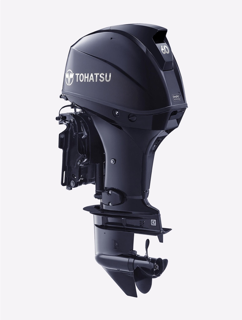 Outboard Engine 60hp 4 Stroke EFI Long Shaft:20"