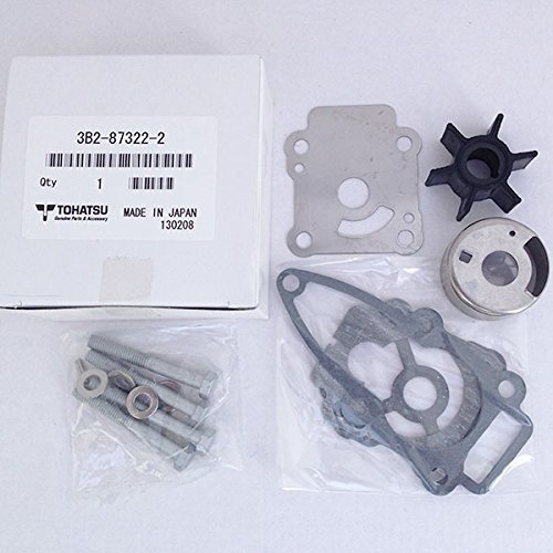 Water Pump Repair Kit, for M9.8/M8/M6/MFS6A3