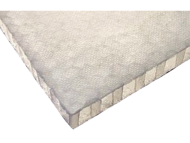 Honeycomb-Core Panel, 6mm (1/4") with Scrim 4 x 8'