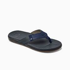 Sandals, Men's Cushion Bounce Phantom Tn Navy Blue