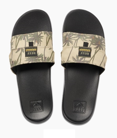 Sandals, Men's Stash Slide Palm