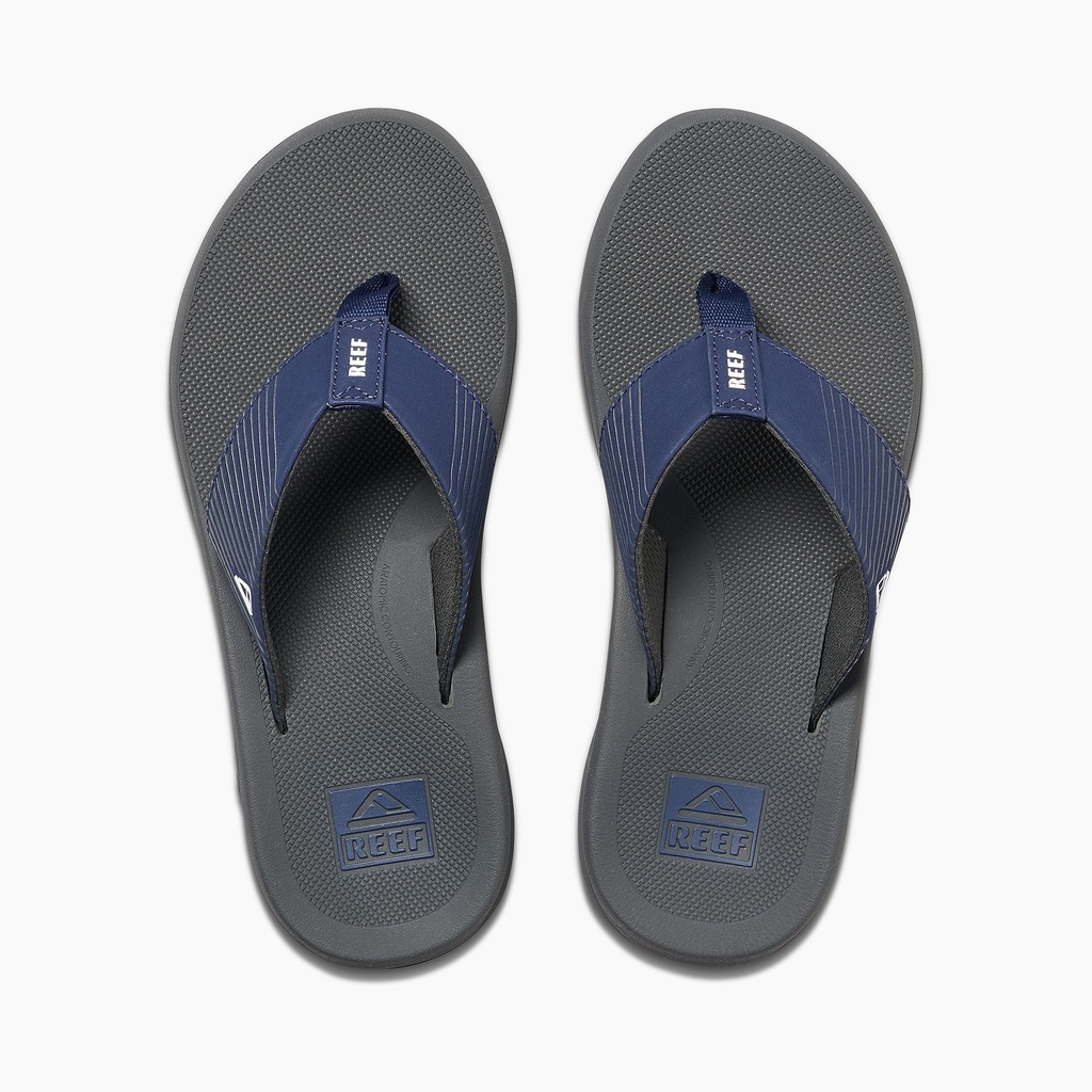 Sandals, Men's Phantoms II Grey Navy Blue