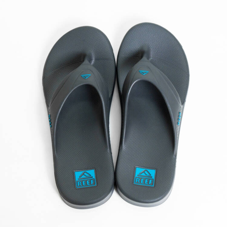 Sandals, Men's One Grey/Blue