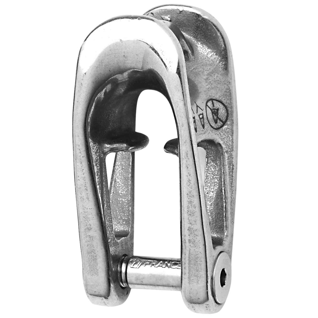 Halyard Shackle, MX6 Lead Block Allen Head-Pin