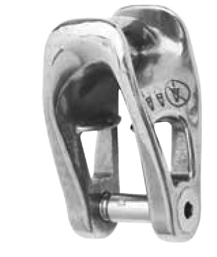 Halyard Shackle, MX10 Lead Block Allen Head-Pin