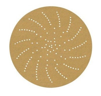 Sanding Disc 5" 236U Gold