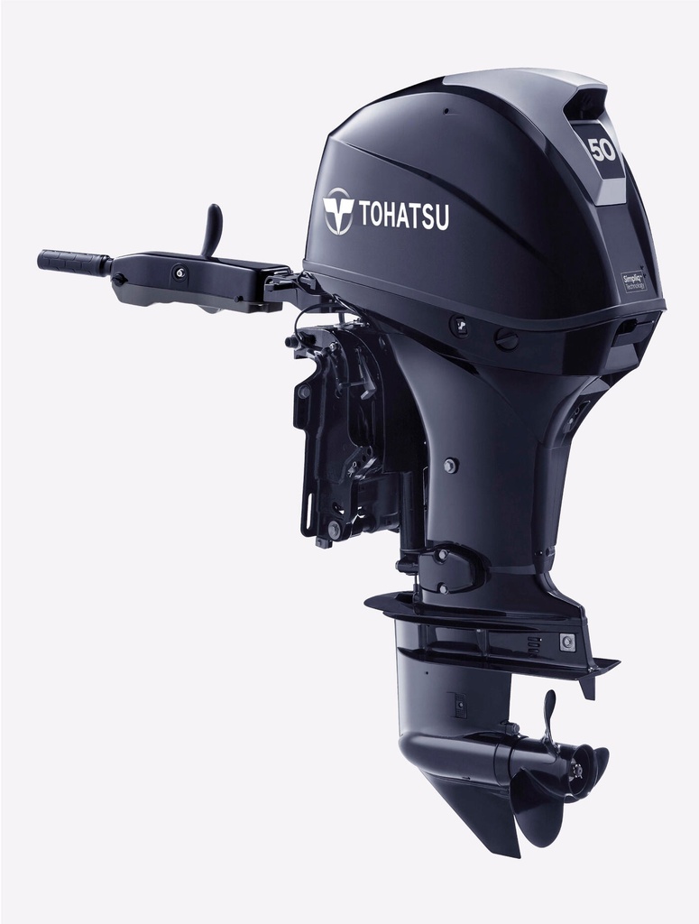 Outboard Engine 50HP 4 Stroke EFI Long Shaft:20"