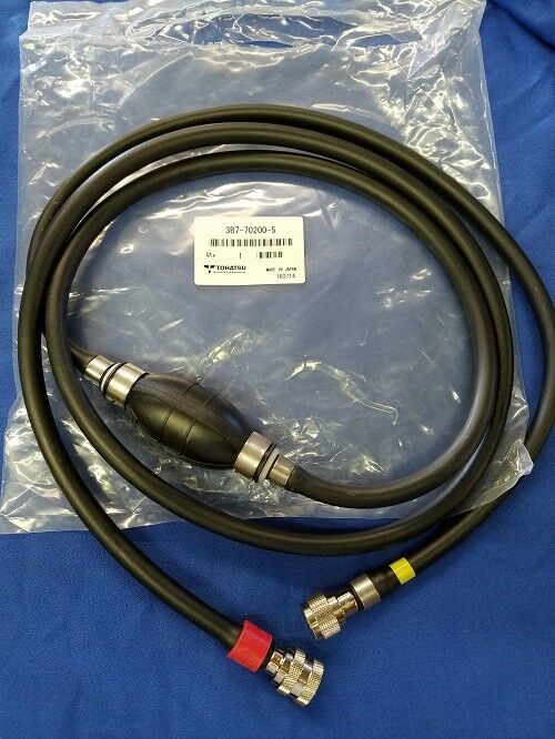 Fuel Line Assembly, for 2 Stroke Models M5-90