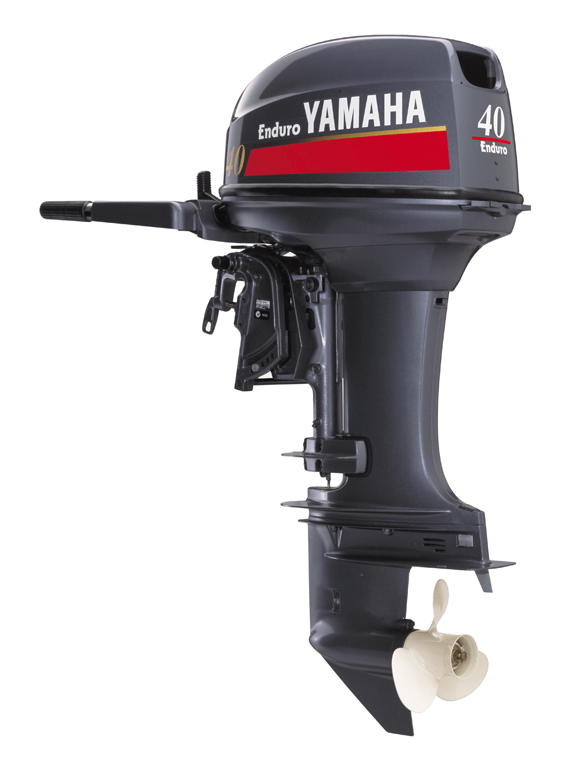 Outboard Engine, 40hp 2 Stroke Long Shaft