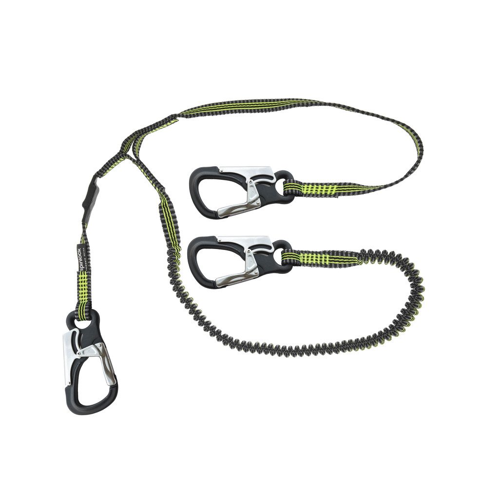 Tether, Safety Large Elasticated 3Hook CE Approved