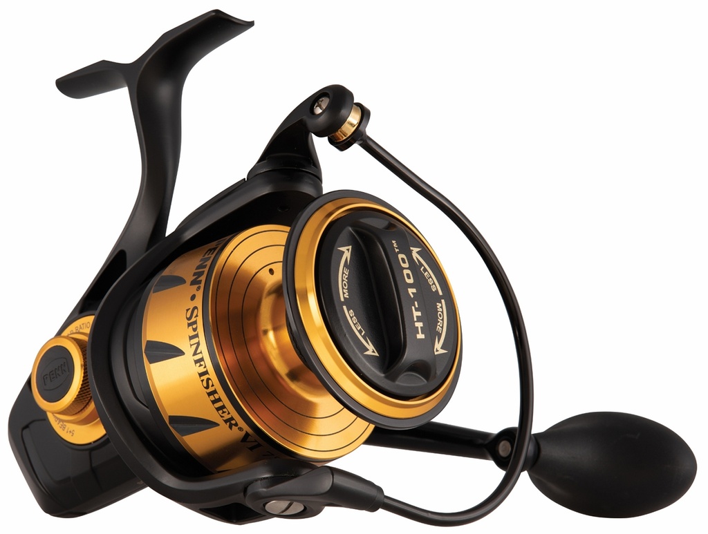 Reel, Spinfisher VI 6500 345Yd/15Lb