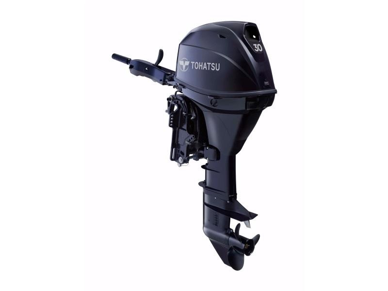 Outboard Engine 30HP 4 Stroke EFI Long Shaft:20"