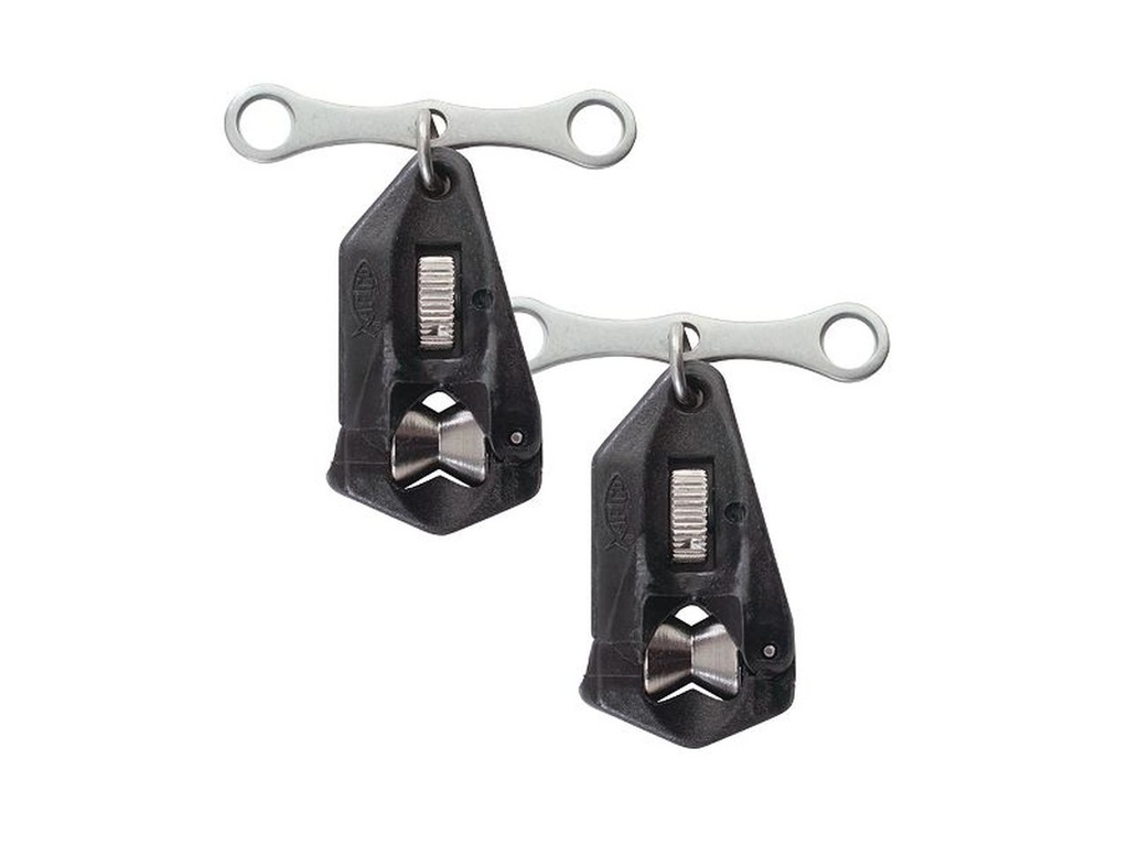 Outrigger Clip, Pair