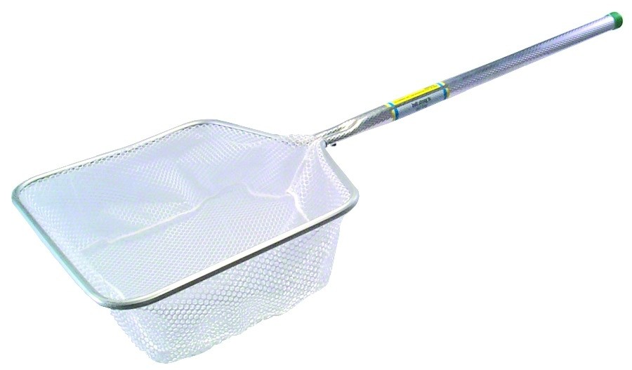 Net, All Guard Bait Well 13"x 13" Handle:24"