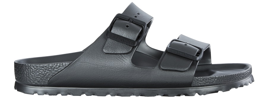 Sandals, Arizona Anthracite Narrow