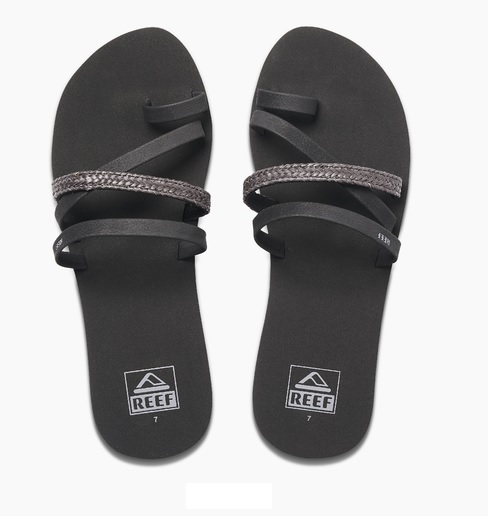 Sandals, Women's Bliss Moon Black