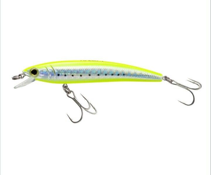 Lure, Pins Minnow 3-1/2" 1/4oz Chartreuse