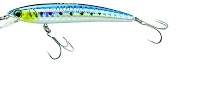 Lure, Pins Minnow 3-1/2" 1/4oz Sardine