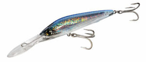 Lure, 3D Magnum 7" 3-1/8oz Blue Mackerel