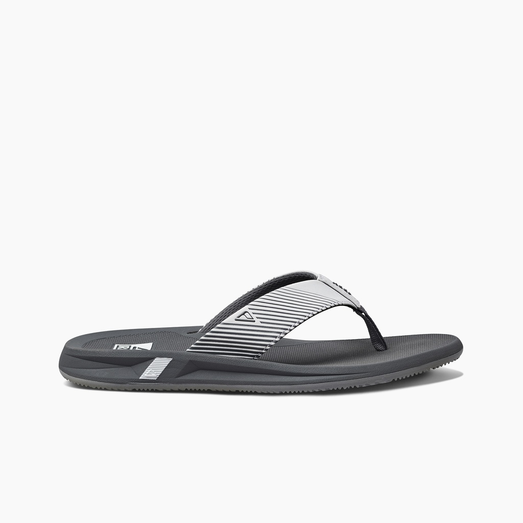 Sandals, Men's Phantoms II Grey/White