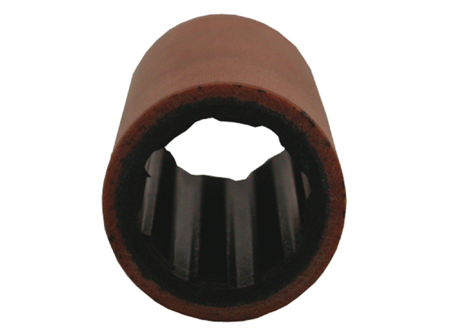 Shaft Bearing, 1.5" x 2" Phenolic 'Eva'