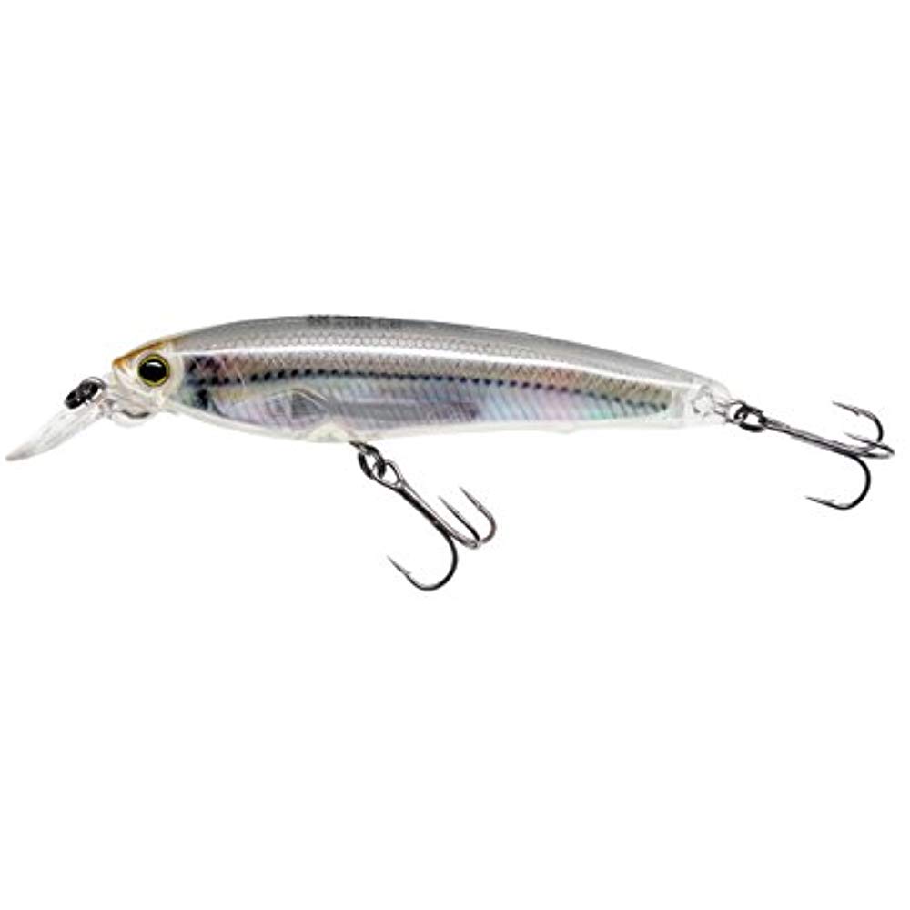 Lure, 3DR Minnow Suspend 4" 9/16oz Glass Minnow