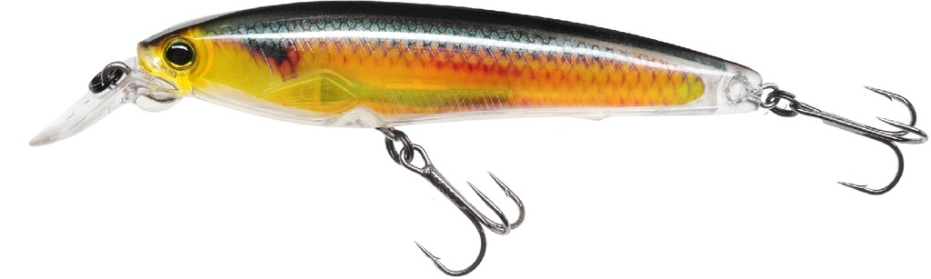 Lure, 3DR Minnow Suspend 4" 9/16oz Golden Shiner