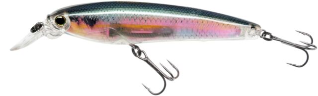 Lure, 3DR Minnow Suspend 4" 9/16oz Gizzard Shad