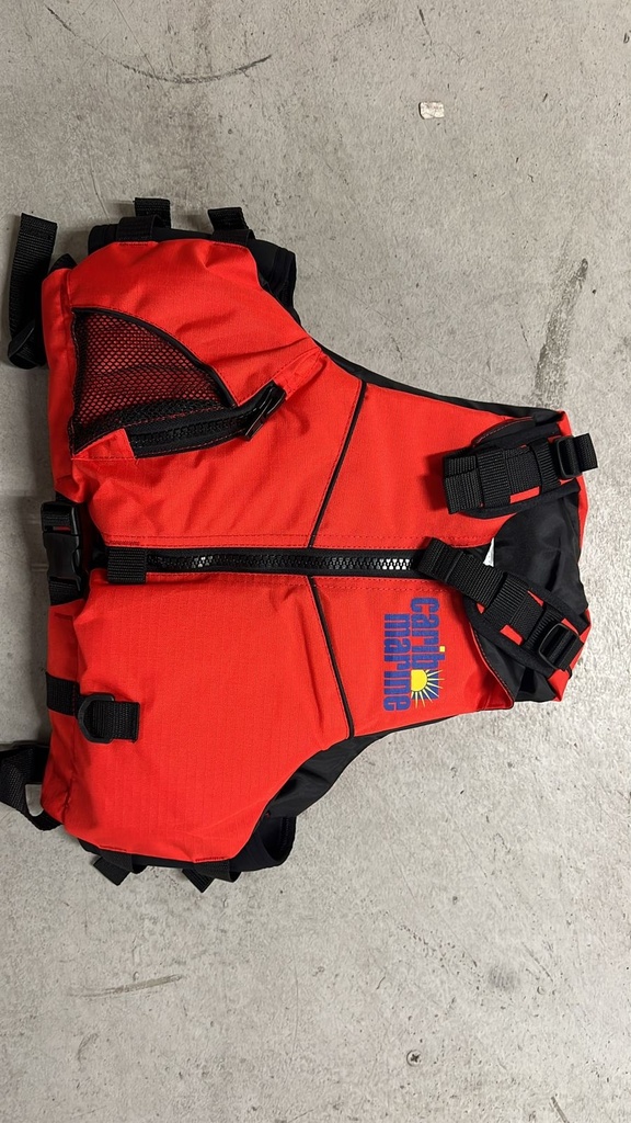 Life Vest, Paddler Junior with BM logo