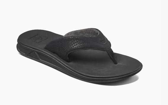 Sandals, Men's Rover All Black